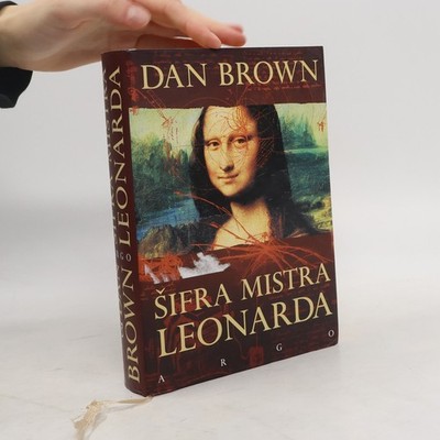 Šifra mistra Leonarda  |  Dan Brown