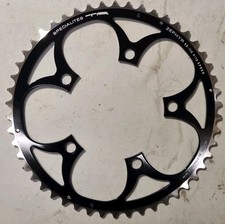 Look/TA Zephyr Chainring Road Bike Set 50T 110BCD 11 10 9 speed Shimano FSA