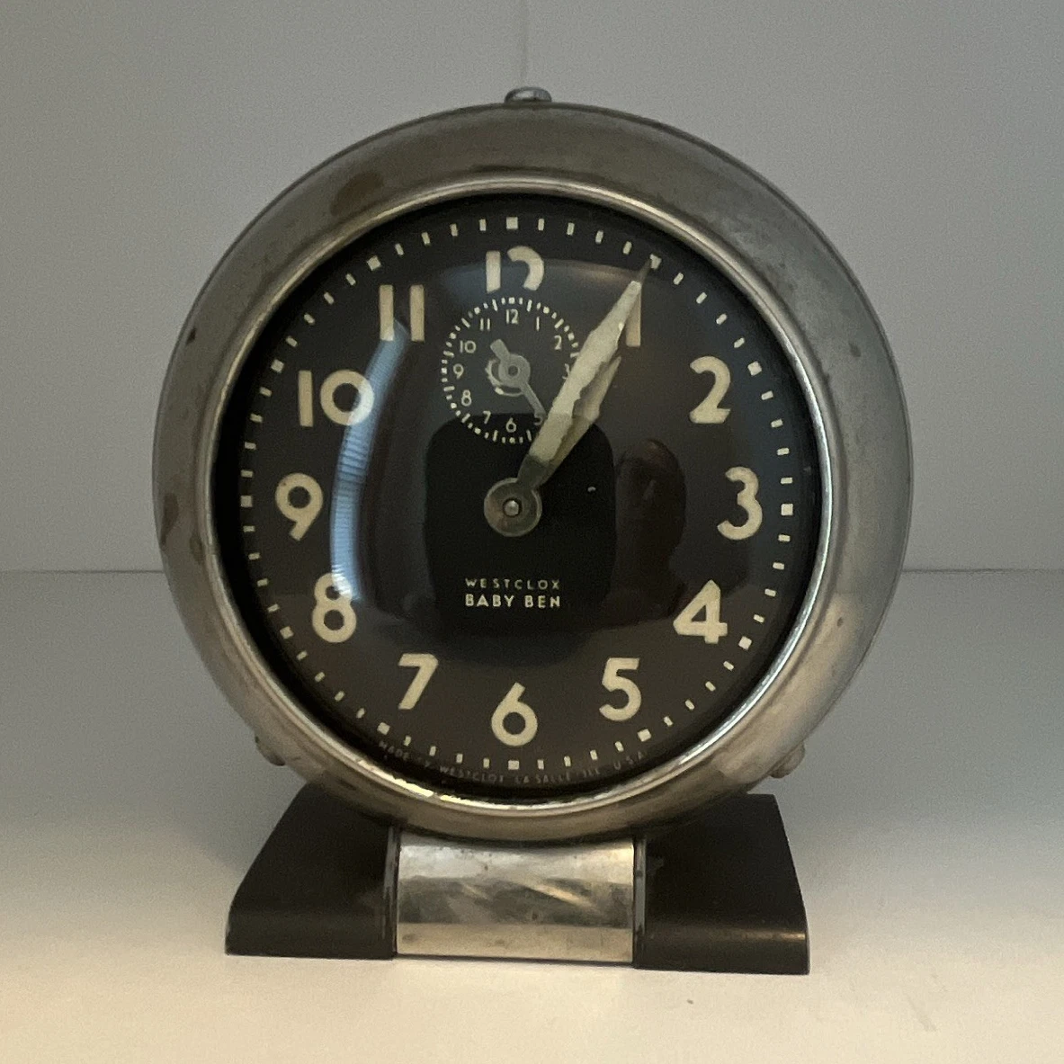 Vintage Westclox for sale | eBay