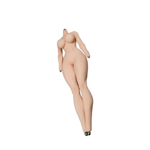 verycool vcf-2068 2068s 1/6 Female Soldier Body Model for 12'' Figures - Picture 8 of 15