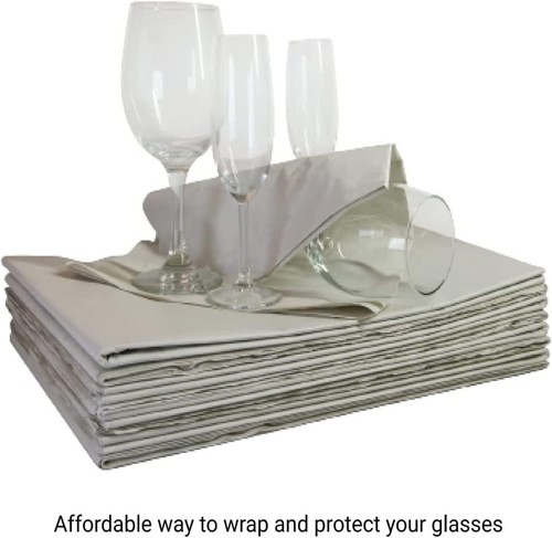 Acid-Free Large Packing Paper Sheets 31" x 21.5" - Perfect for Wrapping Fragiles - Picture 6 of 9
