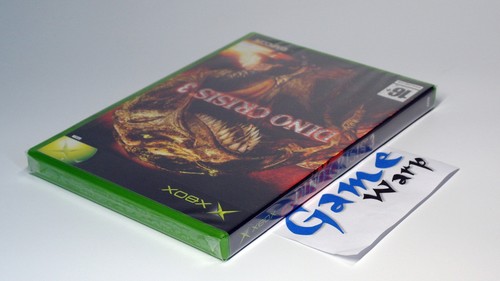 Dino Crisis 3 XBOX (XB) - PAL - ITA/ES - NUOVO - SIGILLATO - 2003 - Imagen 6 de 6