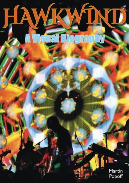 Hawkwind: A Visual Biography by Martin Popoff - 9781915246349 - Image 3