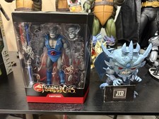Panthro THUNDERCATS Super 7 Ultimates Version 1 NEW In Box Sealed