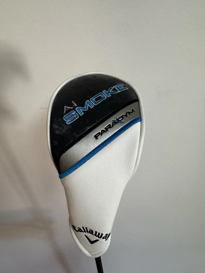 Callaway Ai Smoke 4 Hybrid Left Handed - Image 4 of 4