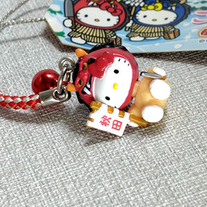 Hello Kitty GOTOCHI Australia ストラップ Hello Kitty Gotochi | eBay Australia