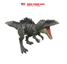 Jurassic World Colossal Chomp Giganotosaurus ...