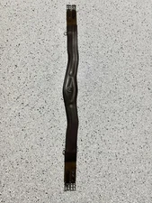 Ovation Anatomic Comfort Girth - Dark Brown   