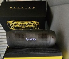 Infinity One Speaker Collaboration With Linkin Park Portable Speaker Black