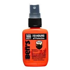 Ben's Tick & Insect Repellent Max Formula [100% DEET / Pump Spray]: 1.25 oz.