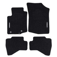 FußMattensatz Horizon Frogum HR466104 Textil FüR Toyota Aygo KGB40 VVT KGB70 108