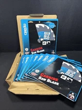 Credo Framing Carbide Saw Blades 6 1/2'' x 16T case of 8