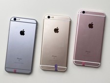 Buy Apple iPhone 6s Plus - 64 GB - Rose Gold (Unlocked) online | eBay