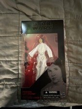 2016 Star Wars 6 Action Figure Black Series 30 Princess Leia Organa Disney NEW