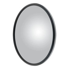 8 Round Convex Mirror Stainless Steel Semi Truck Blind Spot Mirror Made Usa 8 Round Convex Mirror Stainless Steel Semi Truck Blind Spot Mirror Made Usa