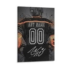 Adam Henrique art sports posters Canvas Painting Wall Art Home Dec