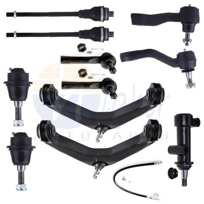 For Chevrolet Silverado 2500 Front Upper Control Arm Front Lower Ball Joint