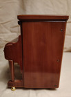 Miniature Vintage Upright Piano Jewelry Box — photo 8