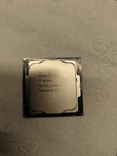 Intel I7-8700K Geköpft Übertaktbar 4.8 GHz ...