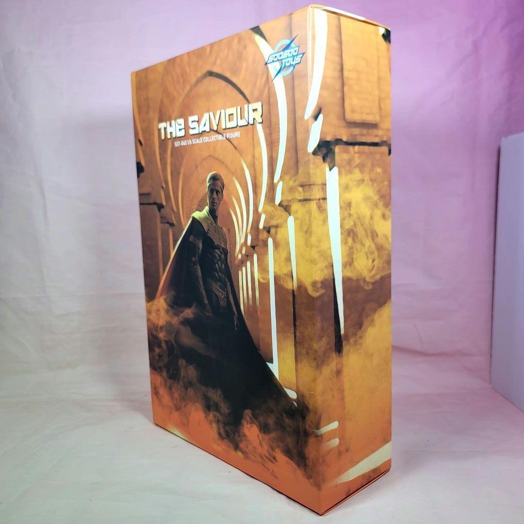 Soosootoys Watchmen The Saviour Sst-040 | eBay