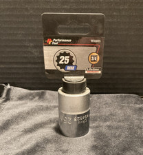 New! Performance Tool Wilmar 3/4 Drive 25mm 1...