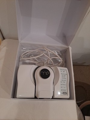 me Smooth Permanent Hair Reduction Device FDA Cleared elōs Technology BRAND NEW