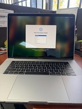 2019 Macbook Pro 15" Core i7 2.6Ghz 32GB 500GB 555x 4GB