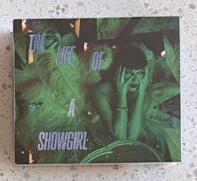 Taylor Swift Life Of A Showgirl Its Rapturous Limited Edition
