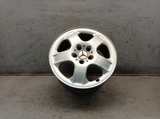 MERCEDES M-Klasse (W163) EINZELFELGE Alufelge 8Jx17 ET52 5x112 A1634013202