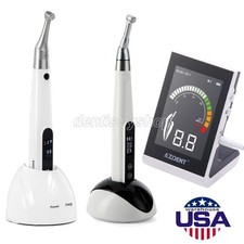 Dental LED Endo Motor / Electronic Apex Locator Finder/2in1 Root Canal Treatment