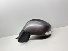 Renault Scenic MK3 passenger Side N/S Elec Wing Mirror 2014