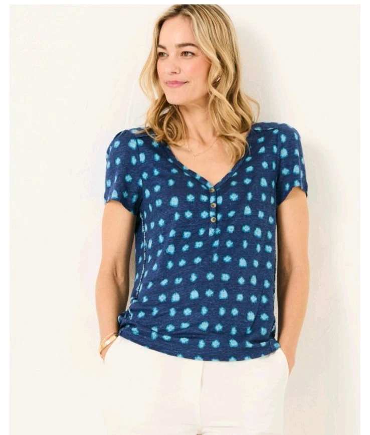 GRAIN DE MALICE - Pull manches 3/4 femme Bleu - Prêt-à-Porter