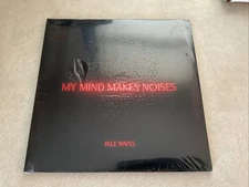 Pale Waves My Mind Makes Noises 2LP Vinyl Brand New Sealed