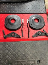 Porsche Boxster 986 Convertible Roof Parts - Arms Covers Etc Porsche Boxster 986 Convertible Roof Parts - Arms Covers Etc