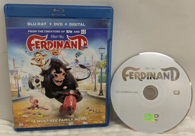 Ferdinand DVD   TF
