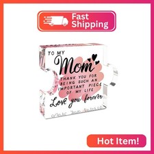 Christmas Gifts for Mom, Mom Christmas Gifts from Daughters Son, Mom Gifts, Mom