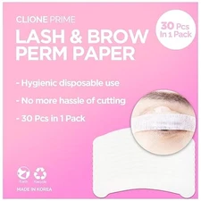 Lash Perm Paper - Professional Grade Eyebrow Perm Paper for Eyebrow B0DCZTRYJ8