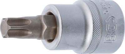 BGS Bit-Einsatz T-Profil (für Torx) T70 Antrieb Innenvierkant 20 mm (3/4'')