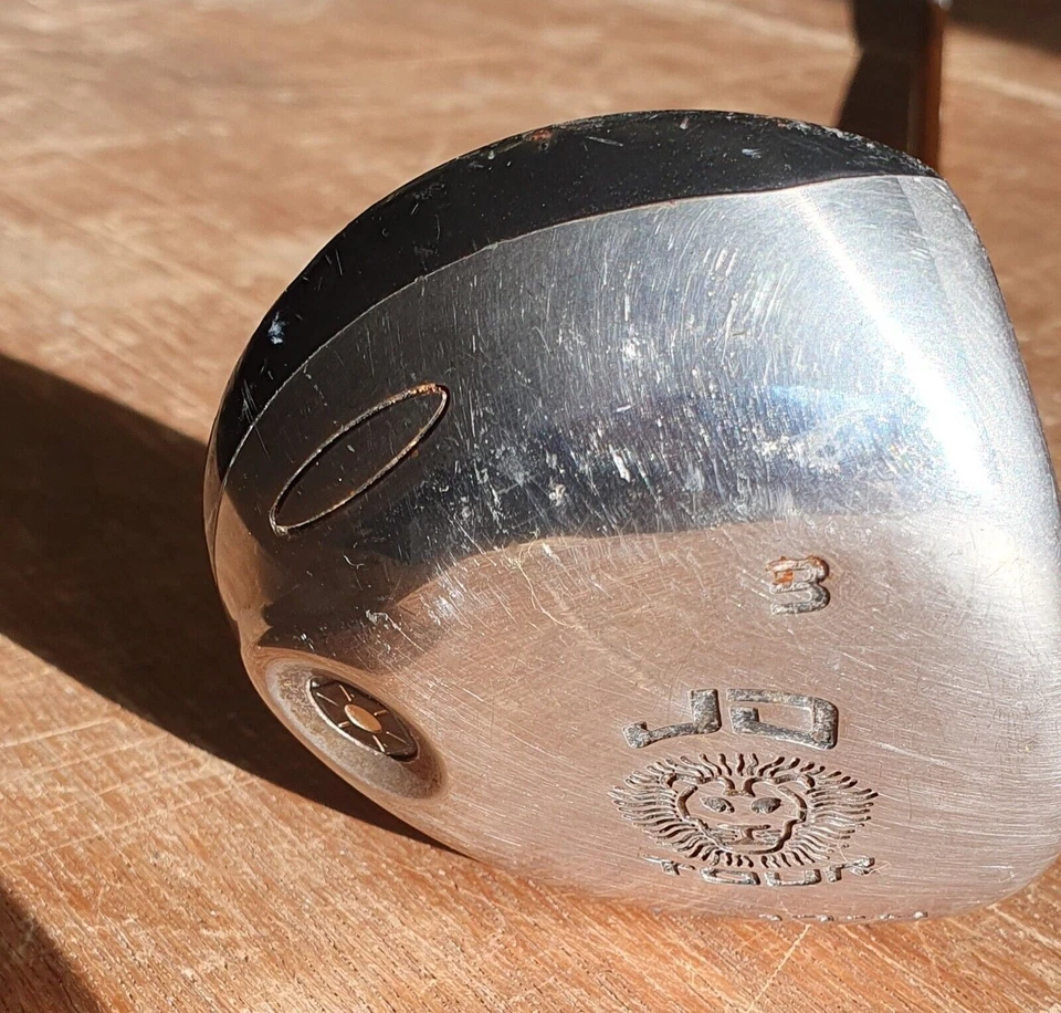 John Daly No.3 Rapport 70 grams Graphite Handle Golf Club 70 Torque - Image 2 of 4