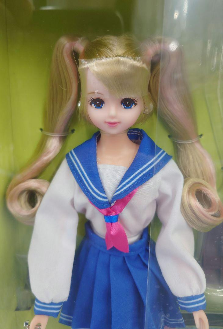 Takara Tomy Hashtag Licca Jk Jenny | eBay