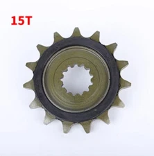 1PC 15T For CFMOTO 450MT Front Sprocket Chain Wheel Front  
