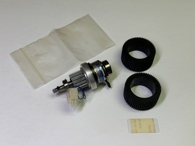 Ogura Clutch MICS 8NE-02 DC 24V 3.7W NEW NOS Riso GR3770 Printer Duplicator RARE