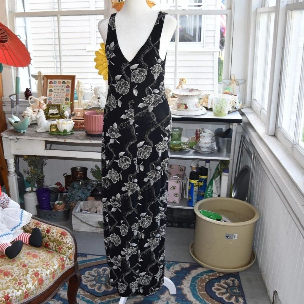 Wiggle/Pencil 1990s Vintage Dresses for Women for sale | eBay