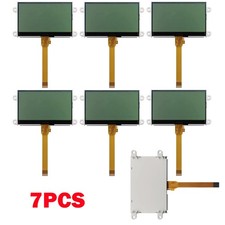 7x Display For Carrier Transicold X4 7300 X3 2500 Vector 8500 8600 APX Module