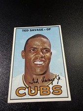1967 Topps Baseball Cards 24