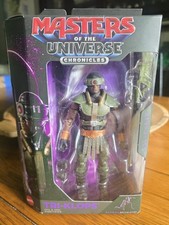 NIB Masters of the Universe Chronicles TRI-KLOPS Figure Movie 2026 Mattel MOTU