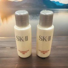 SK-II Pitera Facial Treatment Essence Toner Mini 7 ml Japan New Lot/2 Minis