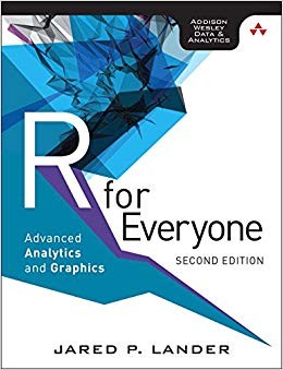Jared P. Lander - R for Everyone   Advanced Analytics and Graphics - b - B888z