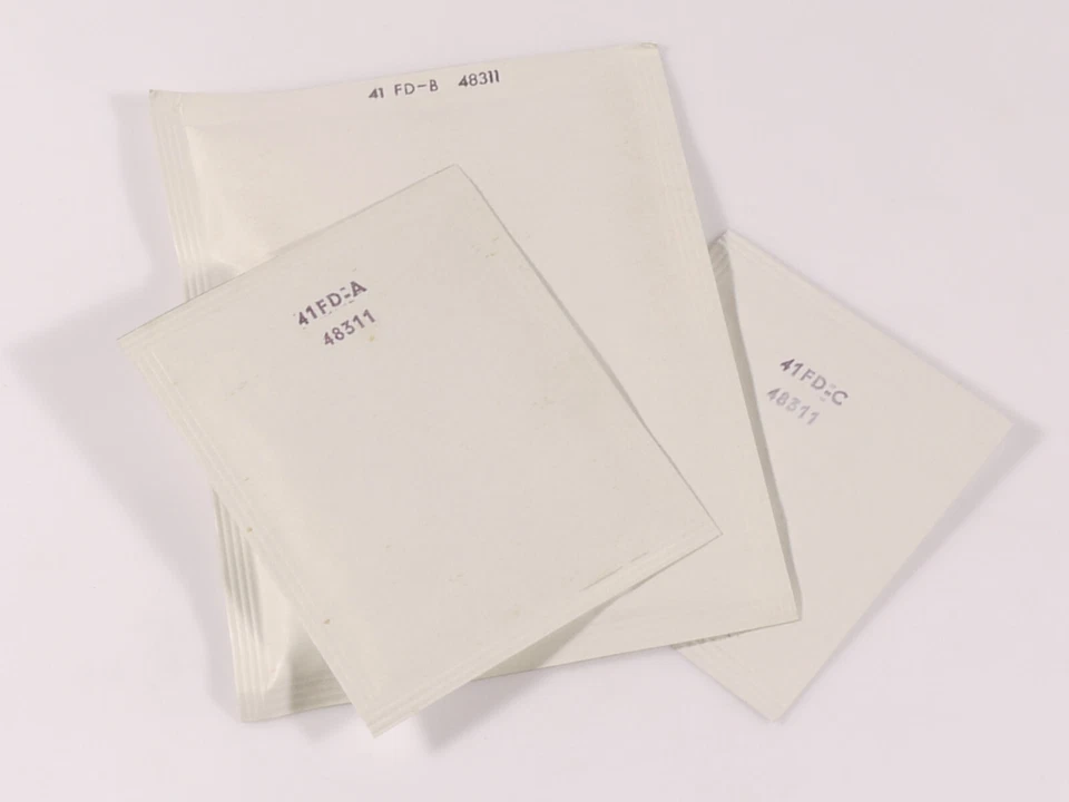 PRL) AGFA DEVELOPMENT PHOTO AGFACHROME PROCESS 41 FD 1 LT PHOTO DEVELOPER REVEALER - Image 3 of 3