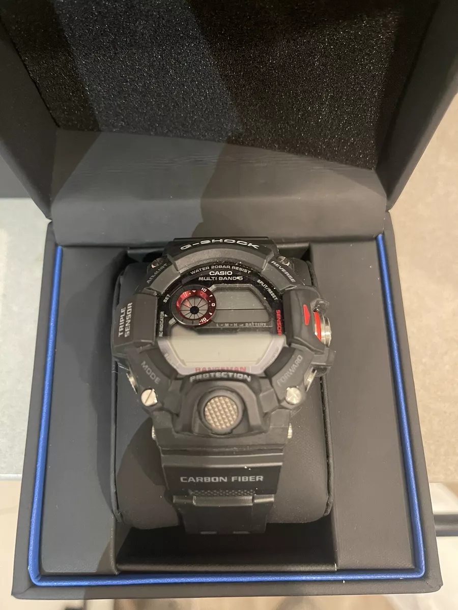 Casio CASIO G SHOCK 3410P JA (Japan Market) Range Man | eBay